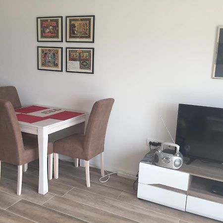 Apartment Rubin Budva Exterior foto