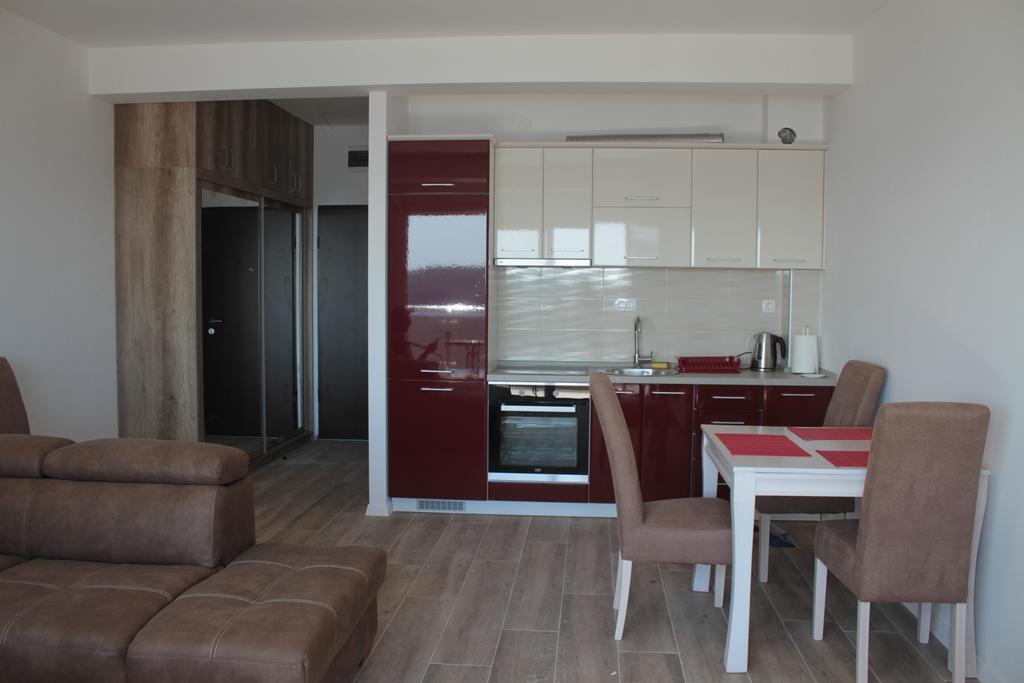 Apartment Rubin Budva Exterior foto