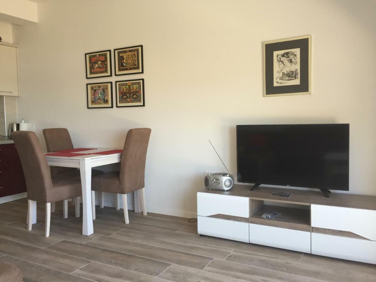 Apartment Rubin Budva Exterior foto